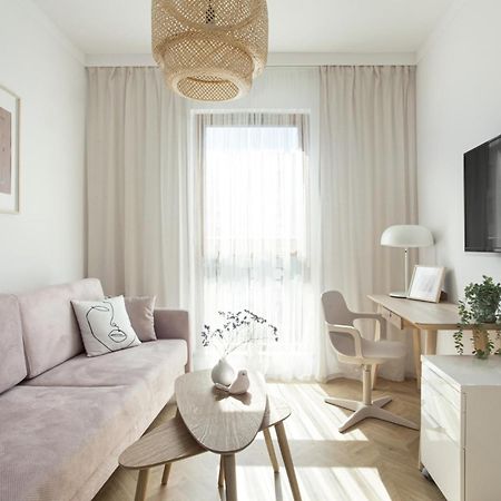 Elite Apartments Sunny Gdansk Luaran gambar