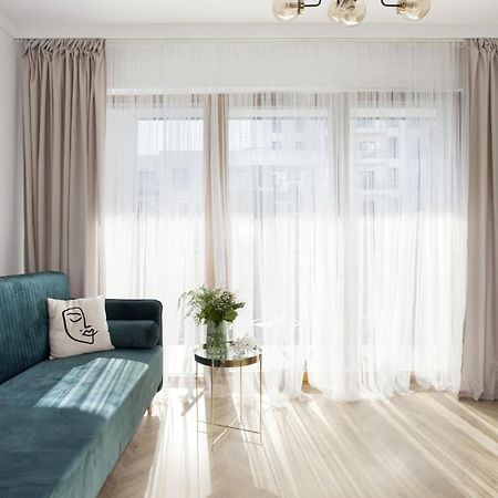 Elite Apartments Sunny Gdansk Luaran gambar