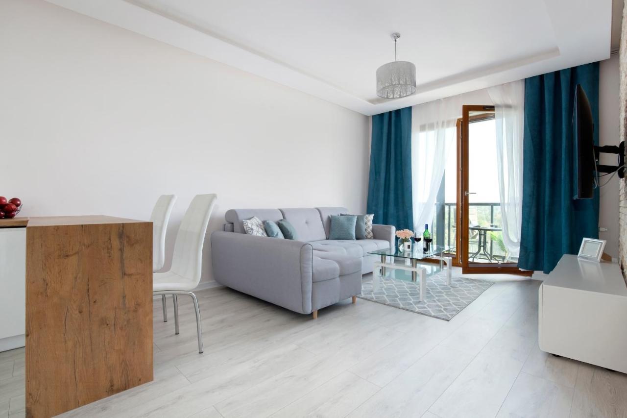Elite Apartments Sunny Gdansk Luaran gambar