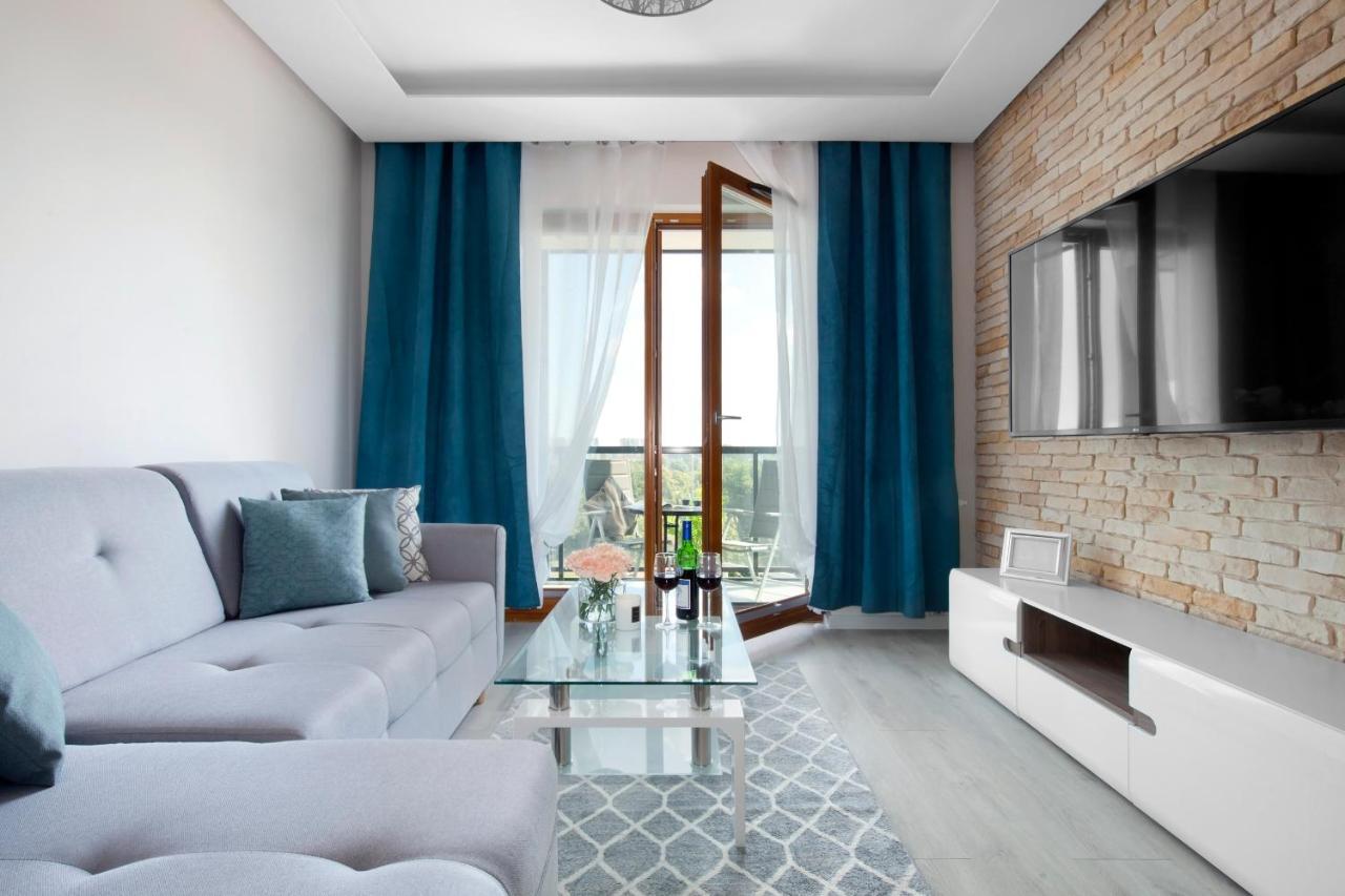 Elite Apartments Sunny Gdansk Luaran gambar