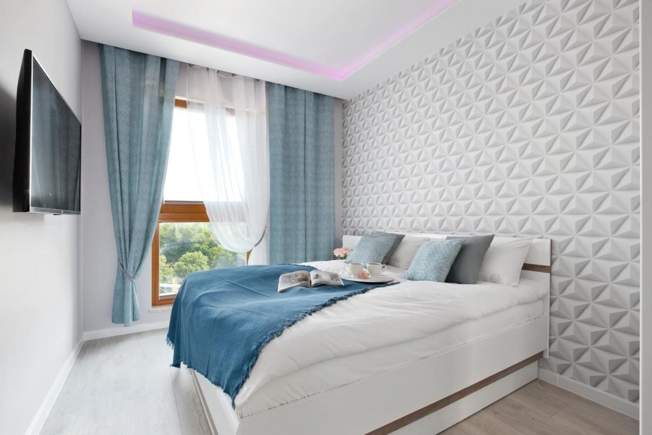 Elite Apartments Sunny Gdansk Luaran gambar