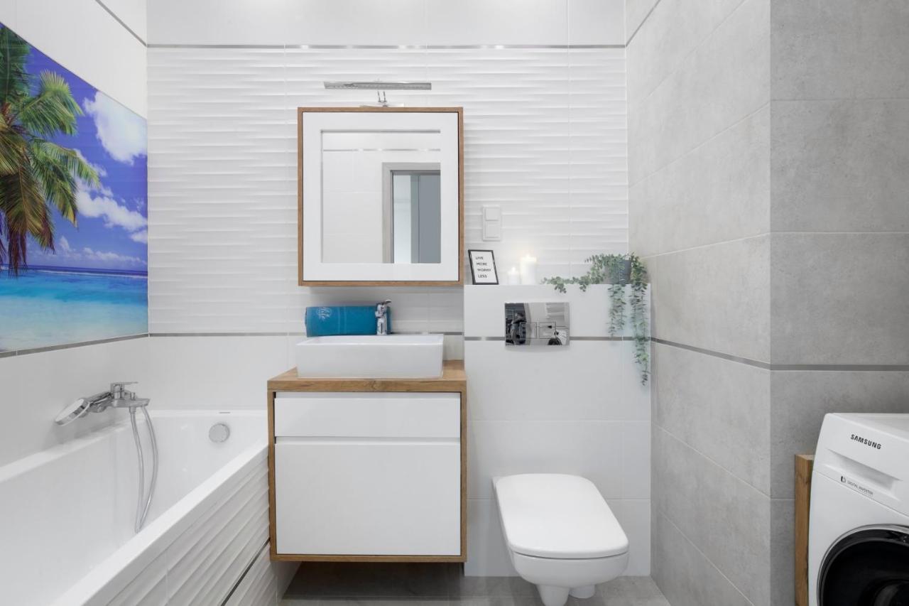 Elite Apartments Sunny Gdansk Luaran gambar