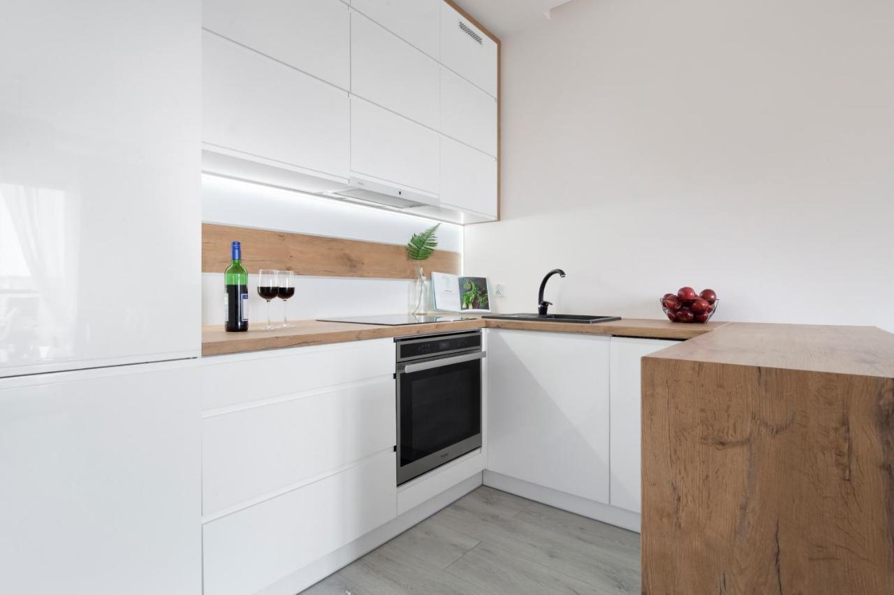 Elite Apartments Sunny Gdansk Luaran gambar
