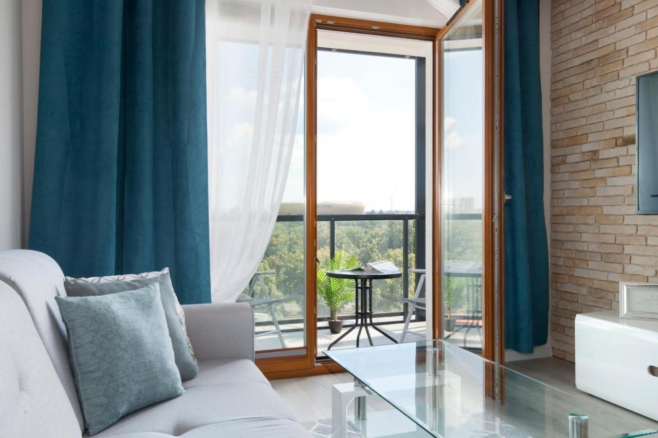 Elite Apartments Sunny Gdansk Luaran gambar