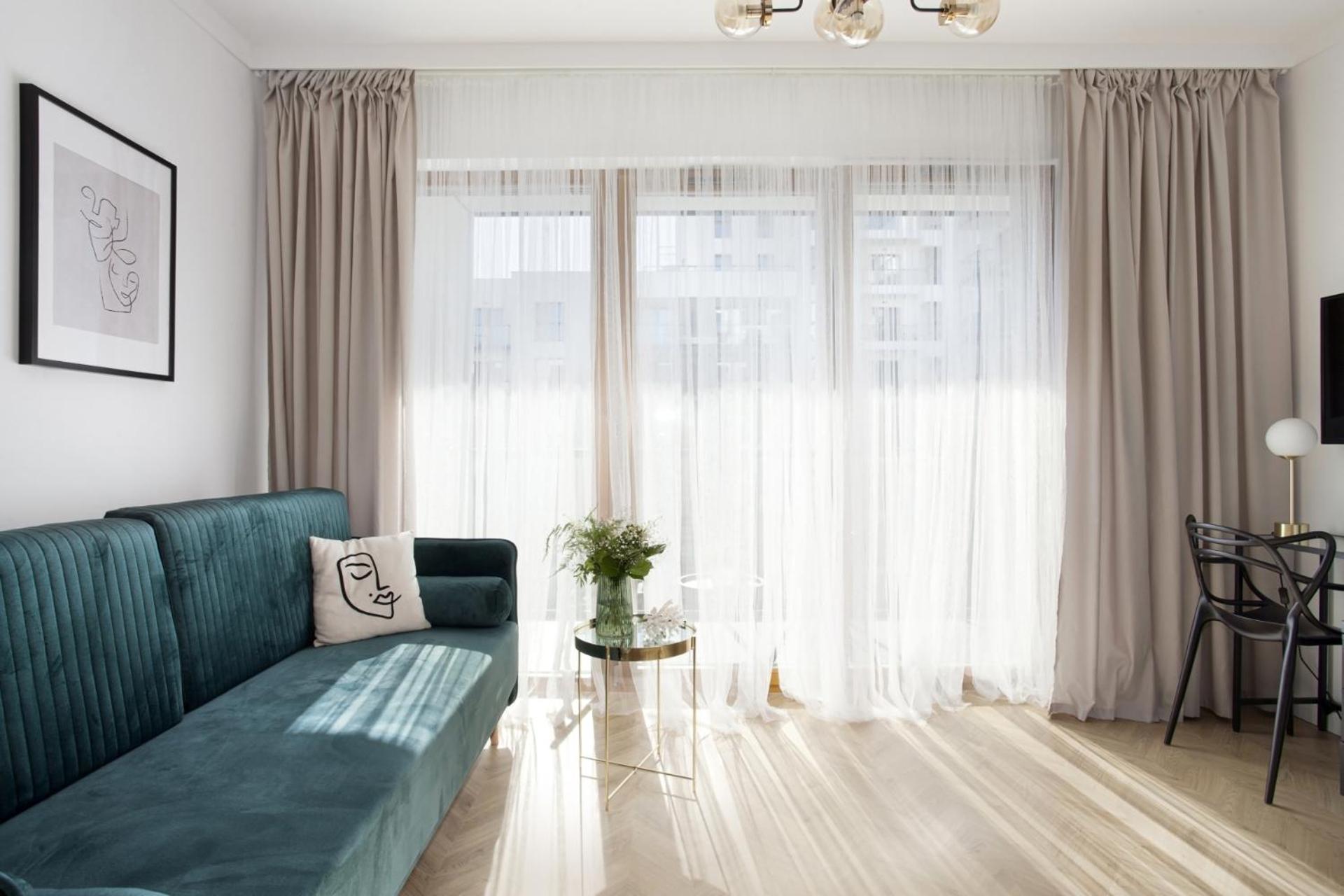 Elite Apartments Sunny Gdansk Luaran gambar