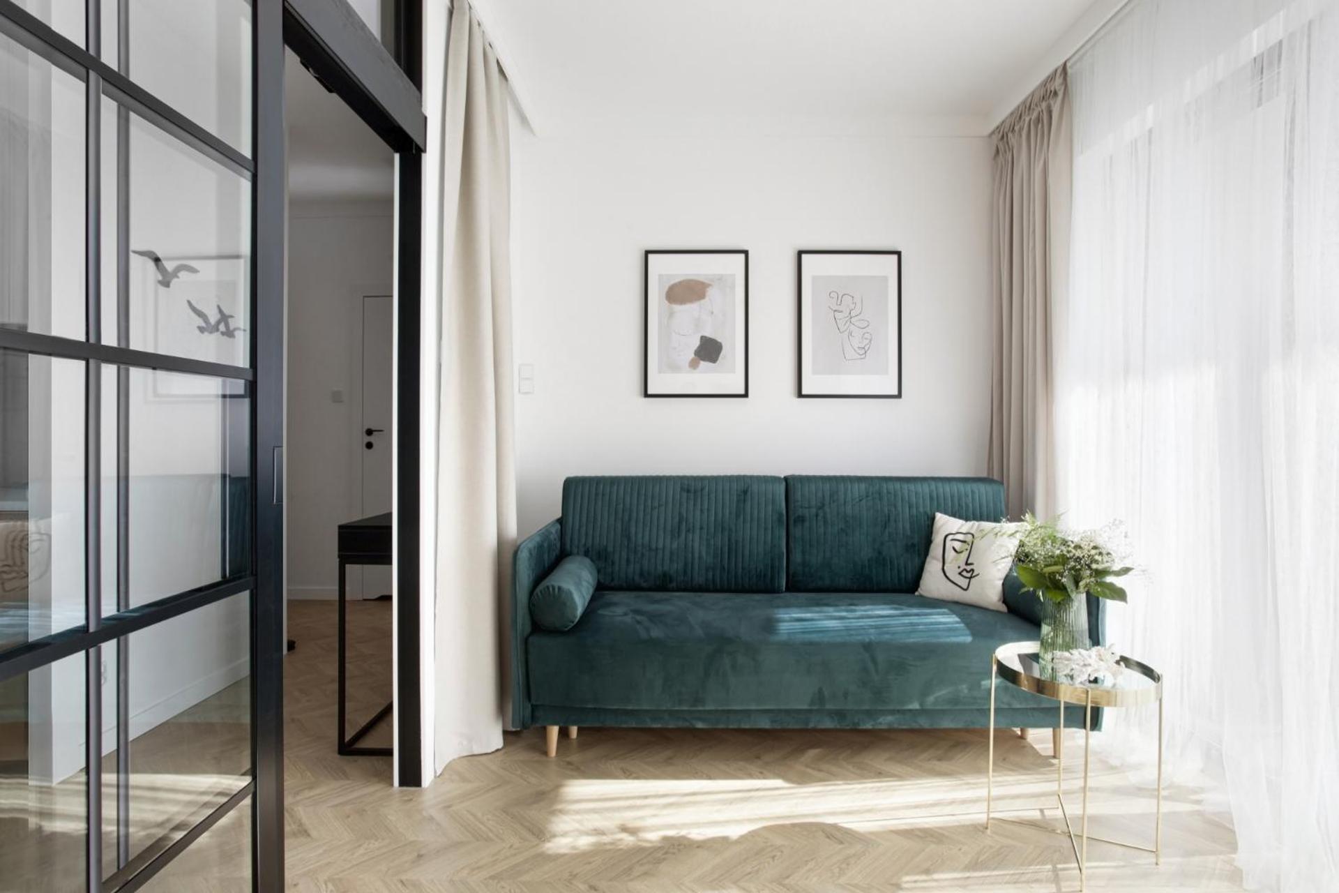 Elite Apartments Sunny Gdansk Luaran gambar